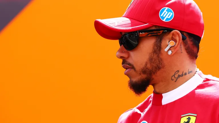 Lewis Hamilton liderou apenas duas voltas da Fórmula 1 em 2025: “Tem sido uma verdadeira batalha”