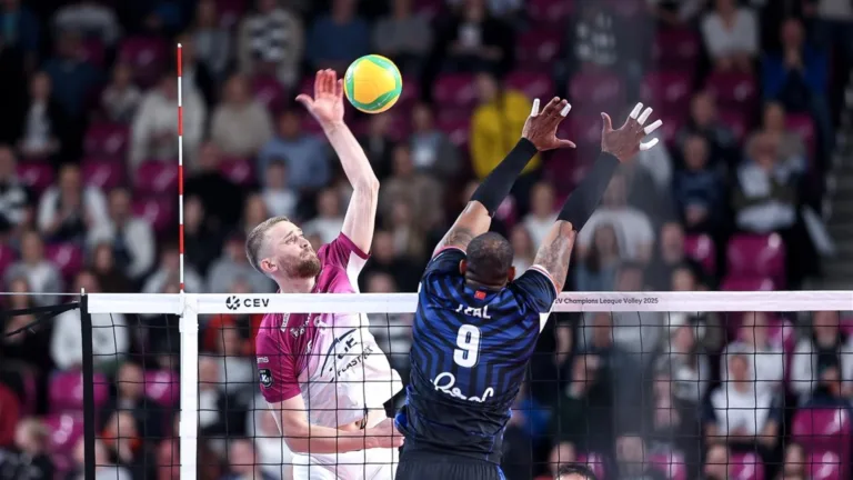 Xsports, novo canal de esportes, anuncia transmissão da Liga dos Campeões de Vôlei Masculino (CEV)