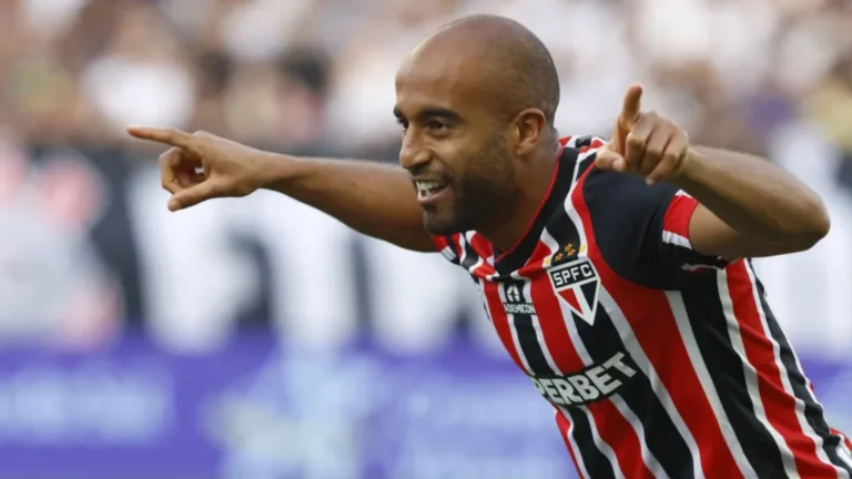 Lucas Moura, do São Paulo, explica “vantagem” que impressiona Thiago Silva: “O melhor zagueiro que eu vi”