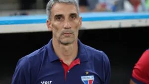 Lucas Musetti confirma acerto do Santos com Vojvoda, ex-Fortaleza, e revela: “Estreia contra o Fluminense”