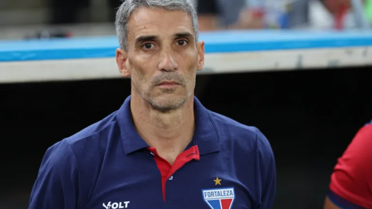 Lucas Musetti confirma acerto do Santos com Vojvoda, ex-Fortaleza, e revela: “Estreia contra o Fluminense”