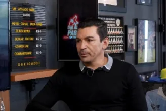 Lúcio em nova entrevista