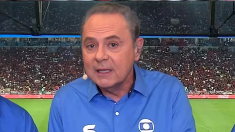 Torcedores rebatem Luis Roberto após gol de Bruno Henrique em Flamengo x Internacional: “Aquela passada de pano”