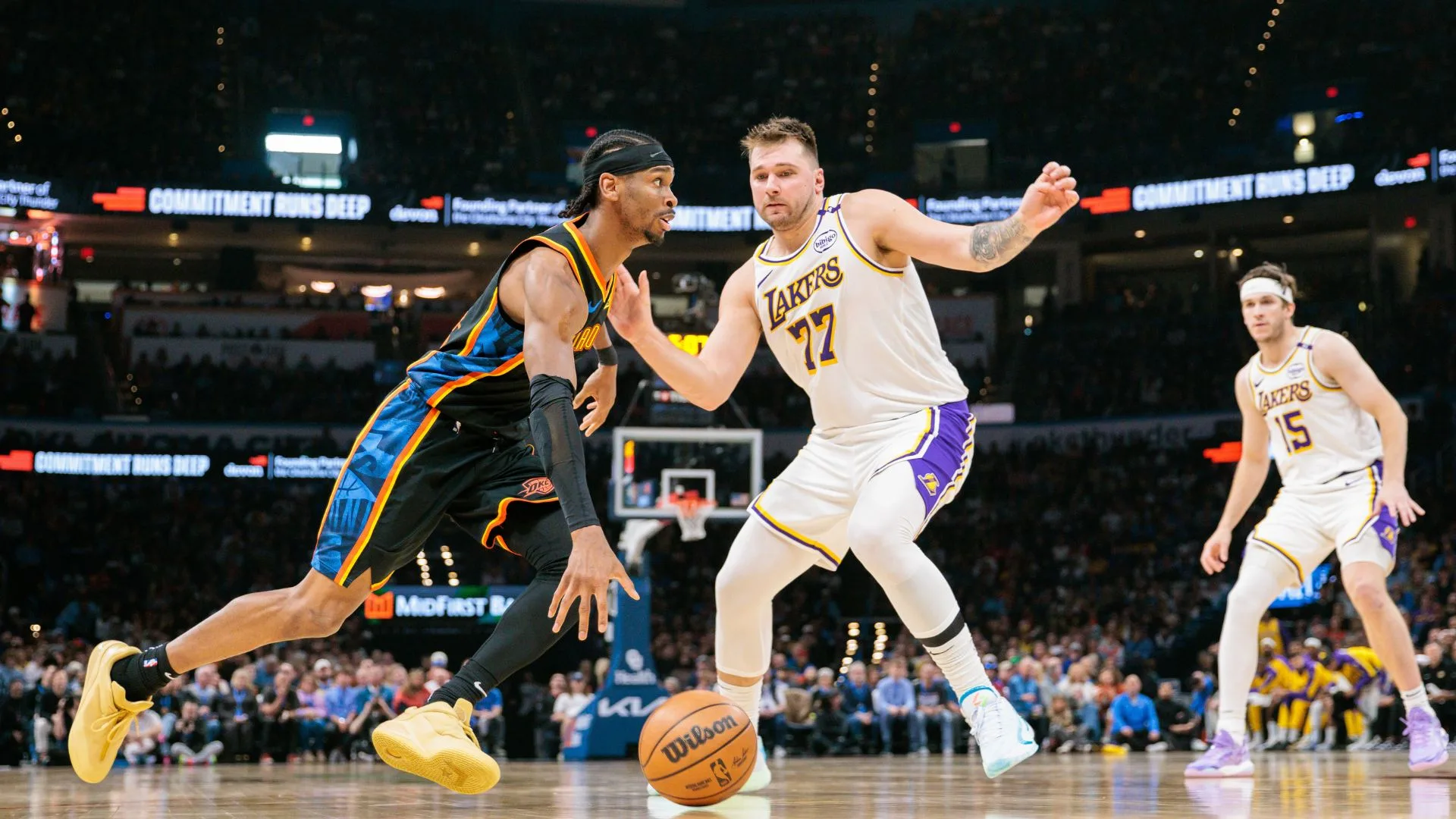 Doncic, Shai Gilgeous-Alexander, Jokic e mais: quem são os favoritos ao prêmio de MVP da NBA?