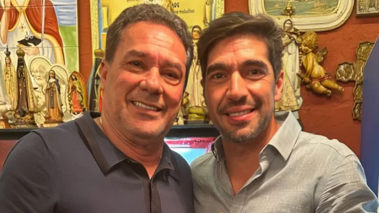 Luxemburgo destaca privilégio e alerta Abel Ferreira sobre pressão no Palmeiras: “A torcida me hostilizou”