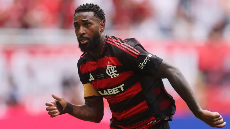 Luxemburgo aponta enfraquecimento do Flamengo após a saída de Gerson: “Isso faz muita falta”