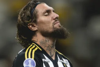 Lyanco, zagueiro do Atlético-MG