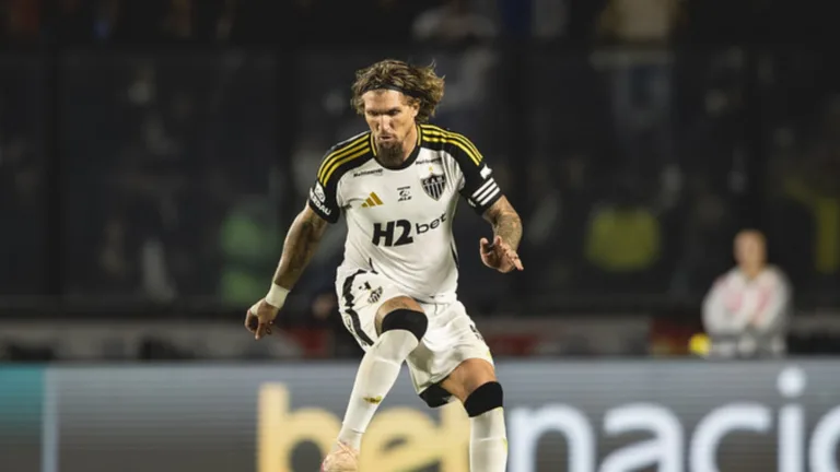 Lyanco projeta partida do Atlético-MG contra o Godoy Cruz, pela Sul-Americana: “Vai ser uma semana tensa” 