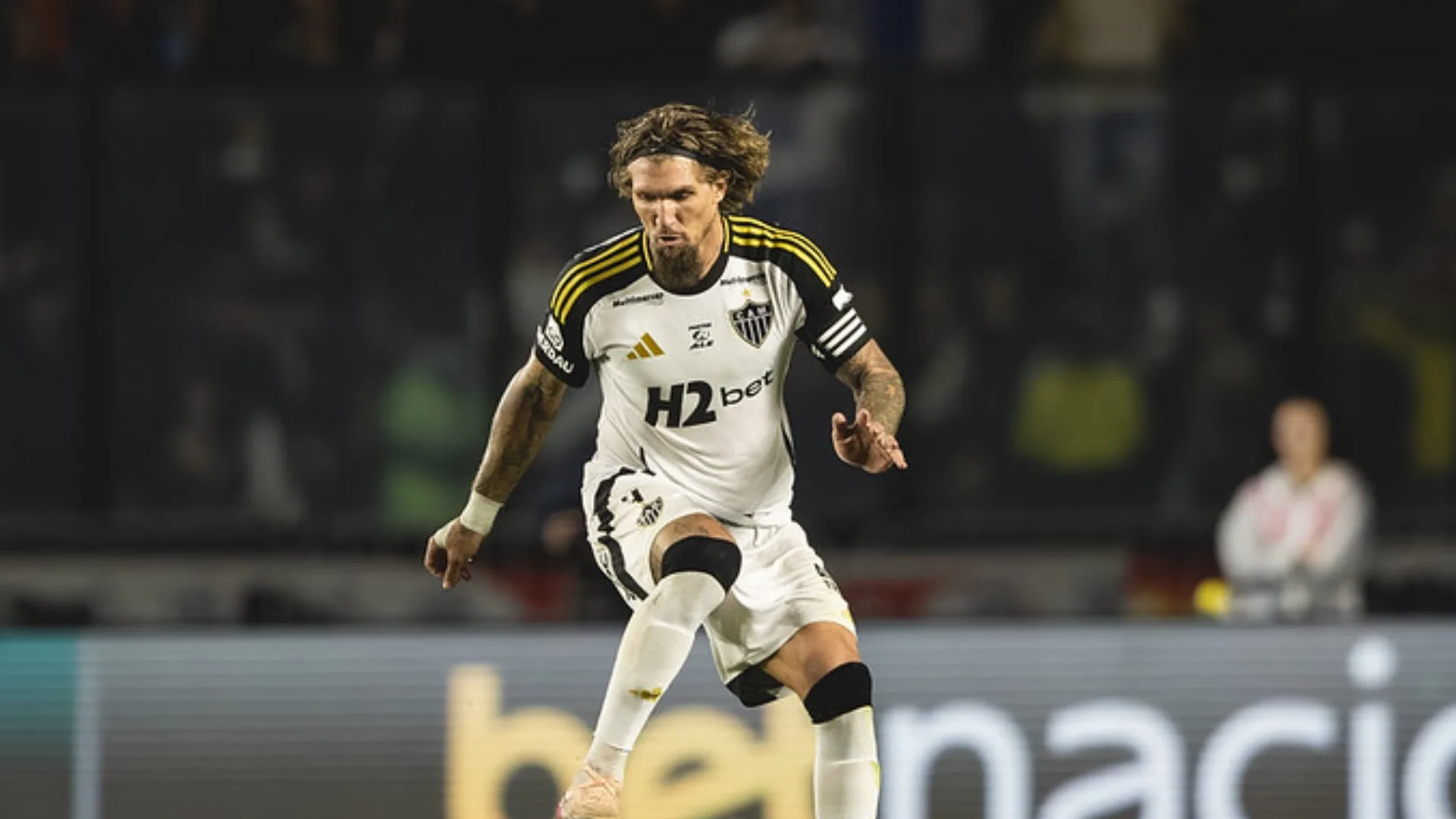 Lyanco projeta partida do Atlético-MG contra o Godoy Cruz, pela Sul-Americana: “Vai ser uma semana tensa” 