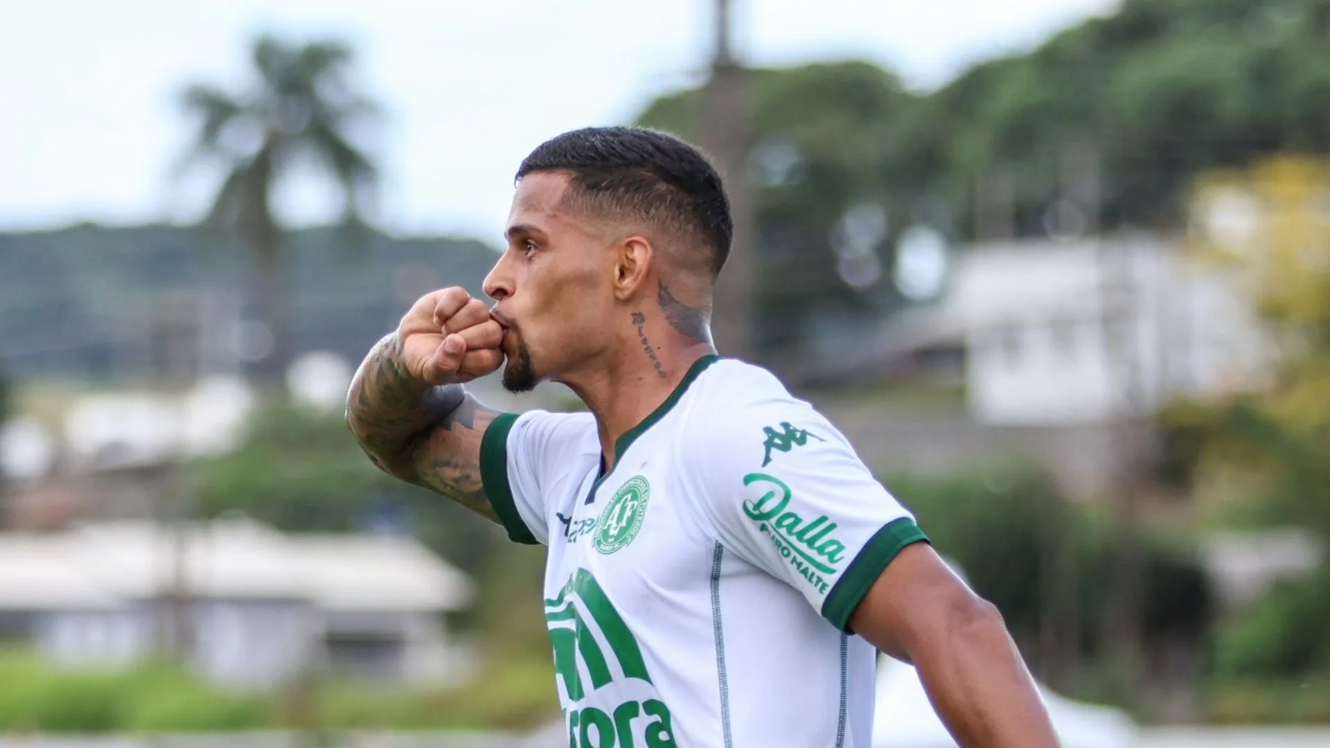 André Hernan informa que São Paulo não conseguiu a contratação de Mailton, da Chapecoense: “Não aceitaram o modelo”