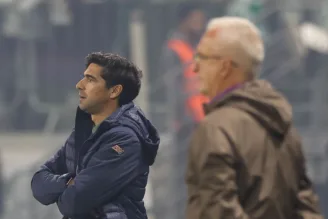 Abel Ferreira (Mano comenta sobre crise do Palmeiras)