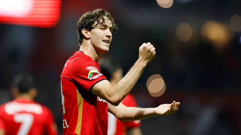 Marcel Ruíz dá aval, Toluca negocia transferência ao Palmeiras e André Hernan explica: “Entende que pode dar negócio”