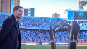 Nicola aborda ‘mistério’ de possível investimento de Marcelo Claure no Atlético-MG: “Com a pulga atrás da orelha”