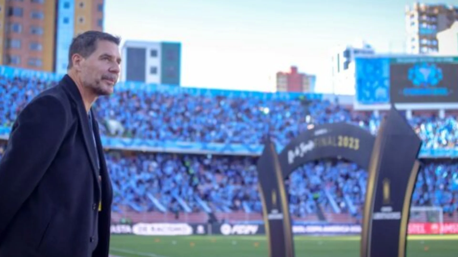 Nicola aborda ‘mistério’ de possível investimento de Marcelo Claure no Atlético-MG: “Com a pulga atrás da orelha”