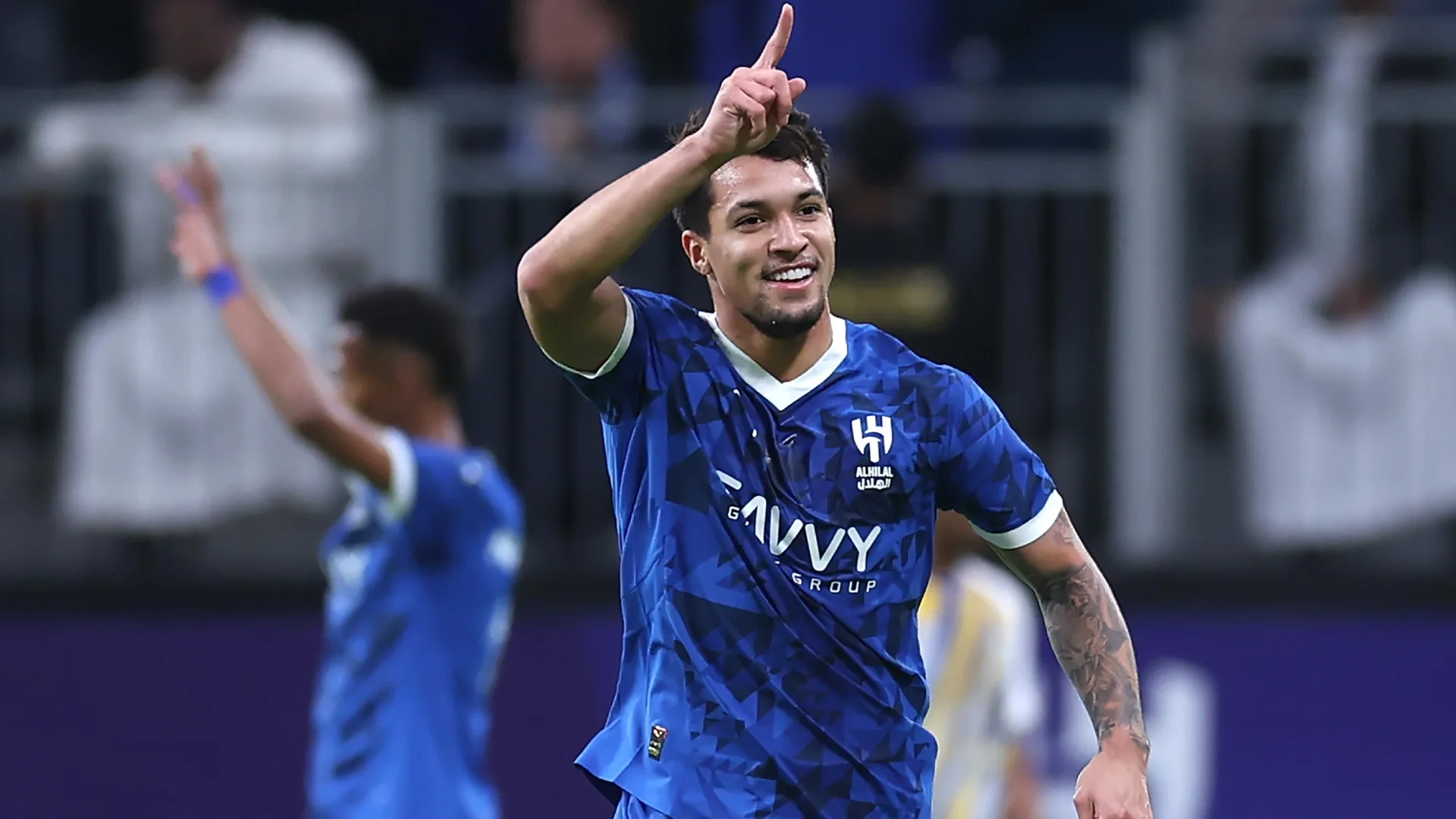 Marcos Leonardo é pedido pela torcida do Flamengo e Nicola revela chances da contratação do atacante: “Tendência que não aconteça”