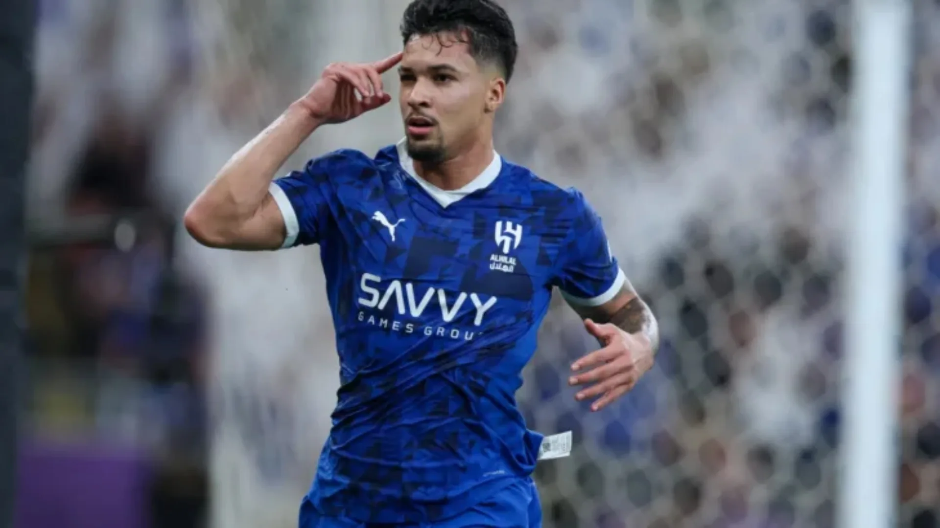 Marcos Leonardo no São Paulo? Arnaldo Ribeiro ironiza: “Um devaneio, talvez nem Palmeiras e Flamengo têm condições hoje”