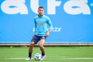 Marcos Rocha lateral do Grêmio