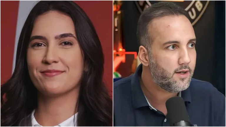 GE TV estreia com transmissão de Brasil x Chile e novos contratados, como Mariana Spinelli e Jorge Iggor