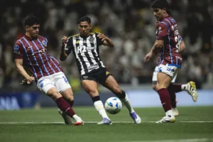 Mário Henrique Caixa critica atuação de Gabriel Menino e Rony no Atlético-MG: “Está claro que não encaixou”