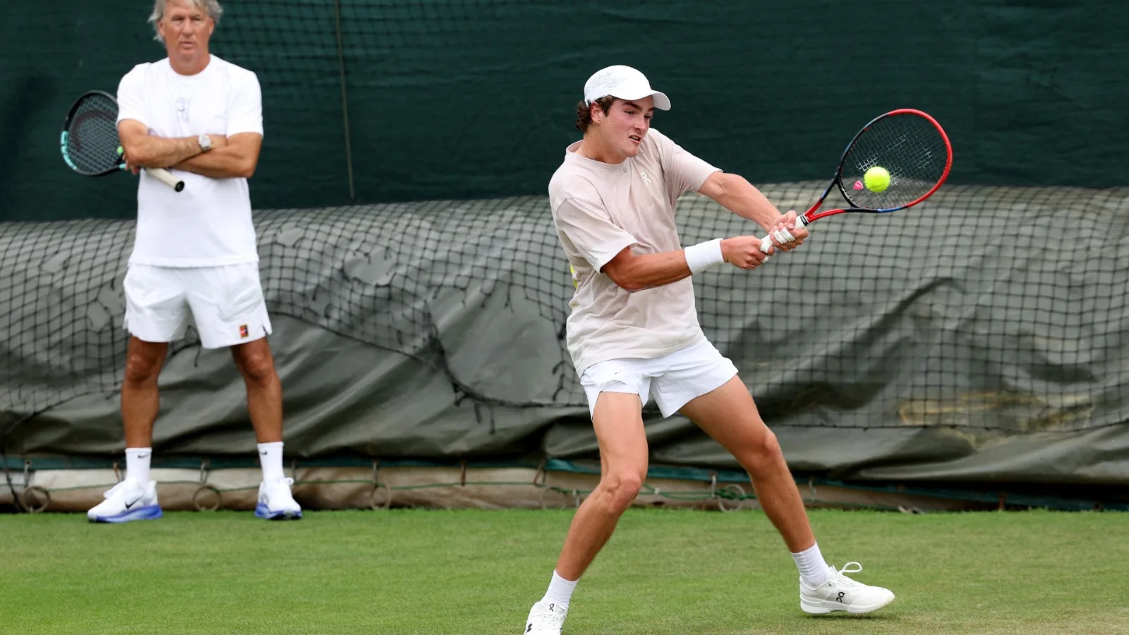 Masters de Cincinnati exalta João Fonseca antes da estreia: “Uma superestrela do Brasil”