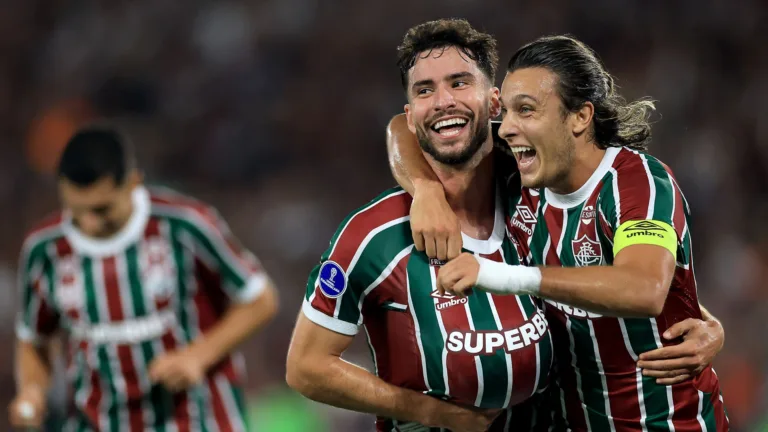 Copa Sul-Americana define classificados para quartas de final; Fluminense e Atlético-MG avançam