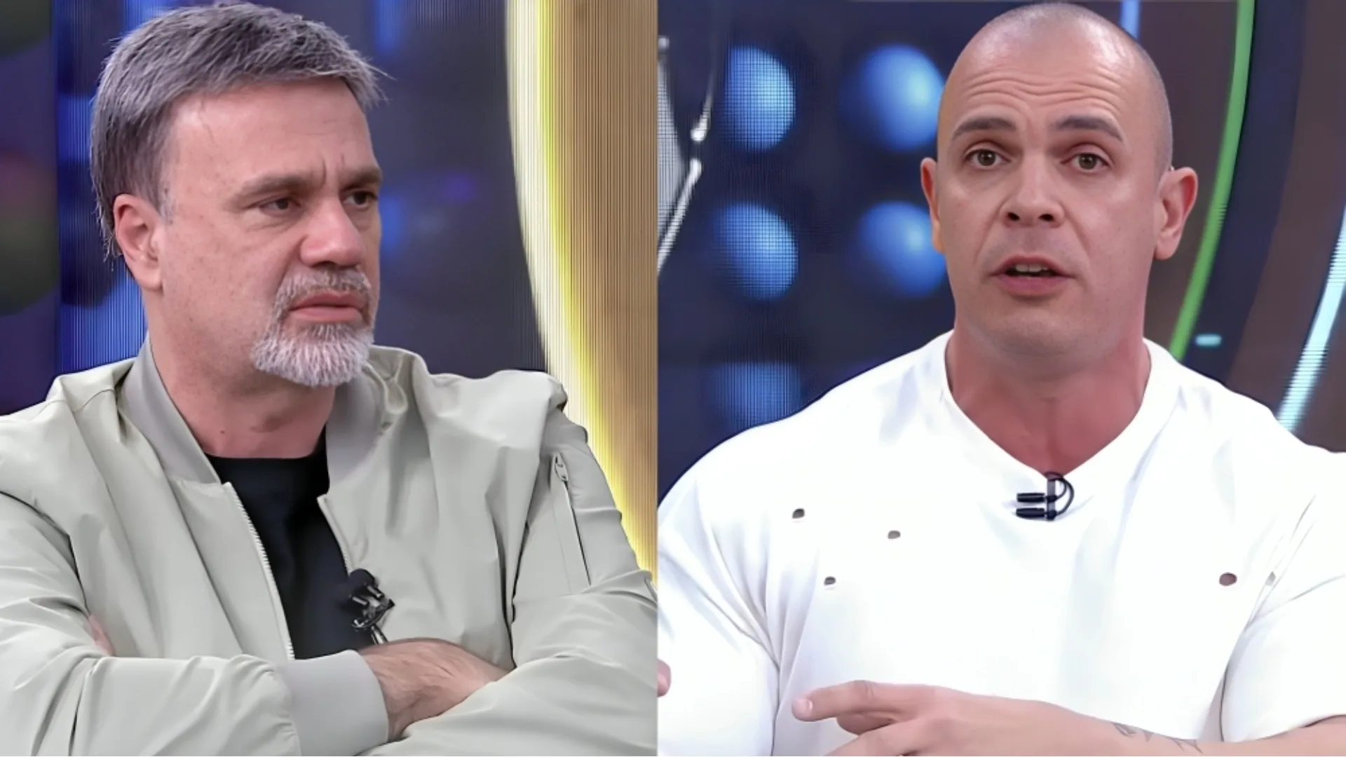 Mauro Beting bate-boca com Mano sobre o Mundial de Clubes do Palmeiras: “Não seja ignorante”