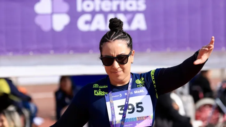 Meeting paralímpico chega ao fim percorrendo todo o Brasil com quase 8.000 atletas e novas promessas do esporte Meeting paralímpico chega ao fim percorrendo todo o Brasil com quase 8.000 atletas e novas promessas do esporte