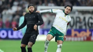 Brasileirão terá sete jogos hoje e Corinthians x Palmeiras e Flamengo x Grêmio marcam a rodada