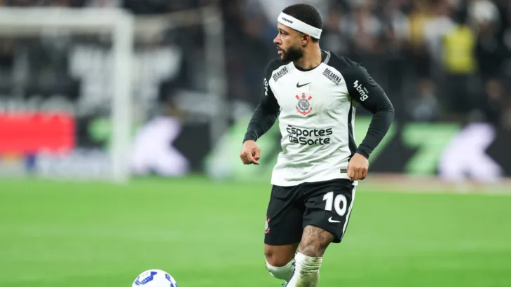 Memphis Depay recusa procura do Pachuca, fica no Corinthians e torcedores reagem: “Se fosse qualquer outro, ia embora”