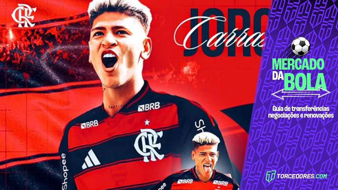 Os reforços confirmados no Brasileirão e as especulações para os torcedores não perderem nada da segunda janela de transferências
