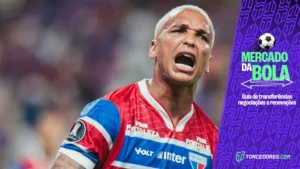 Deyverson recebe proposta da LDU e pode jogar a Libertadores em 2026