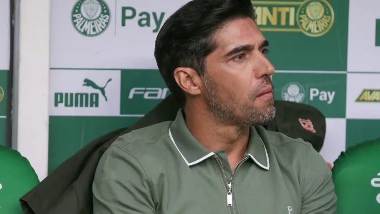 Milton Neves prevê saída de Abel Ferreira no Palmeiras após queda na Copa do Brasil: “A paciência acabou dos dois lados”