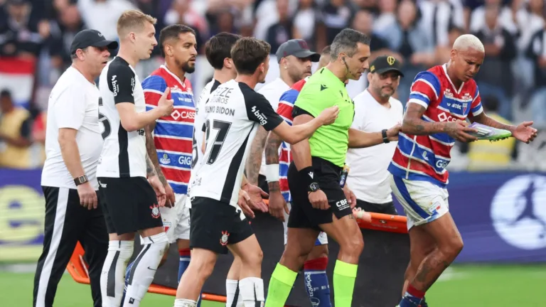 Milton Neves alerta Corinthians, Vasco e Grêmio no Brasileirão: “Ao menos um vai cair”