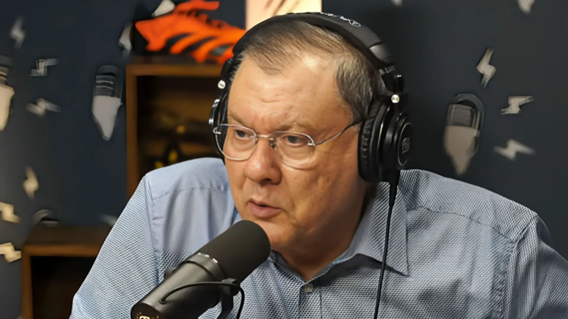 Milton Neves banca título do Flamengo no Brasileirão e define os quatro rebaixados: “Sport, Fortaleza, Vitória e Vasco”