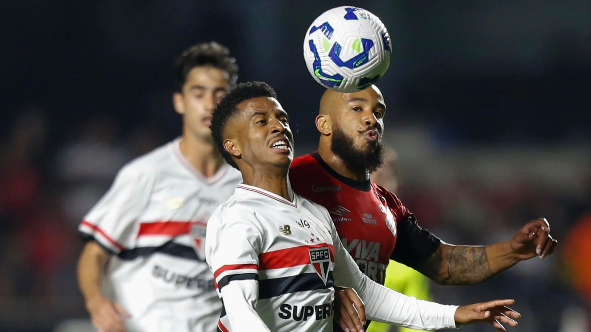 Milton Neves descarta favoritismo absoluto do São Paulo para jogo de volta contra Athletico: “Sofreu um duro abalo”