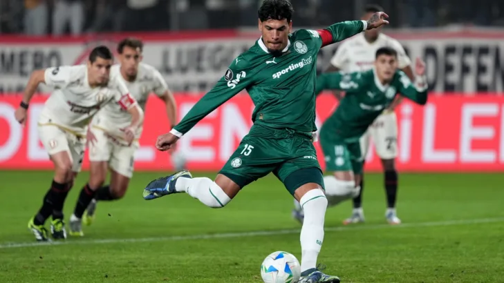 Milton Neves antecipa todos classificados para a semifinal da Libertadores: “São Paulo, Palmeiras, Flamengo e Racing” Milton Neves antecipa todos classificados para a semifinal da Libertadores: “São Paulo, Palmeiras, Flamengo e Racing”