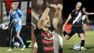 Flamengo tem melhor defesa do Brasileirão, Palmeiras fica fora do top-3 e Vasco liga alerta