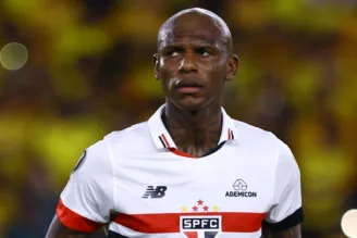 Robert Arboleda, zagueiro do São Paulo