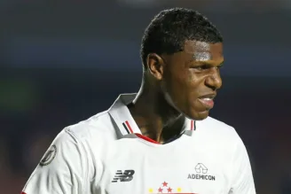 Arboleda, zagueiro do São Paulo