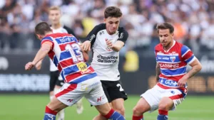 Muller dispara contra Breno Bidon após tropeço do Corinthians no Brasileirão: “Tem que ser cobrado”