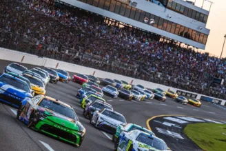 NASCAR volta a tela da ESPN