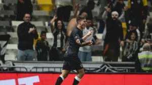 Natanael diz que Atlético-MG foca Brasileirão e destaca atuação contra Bragantino: “Resultado poderia ser maior”