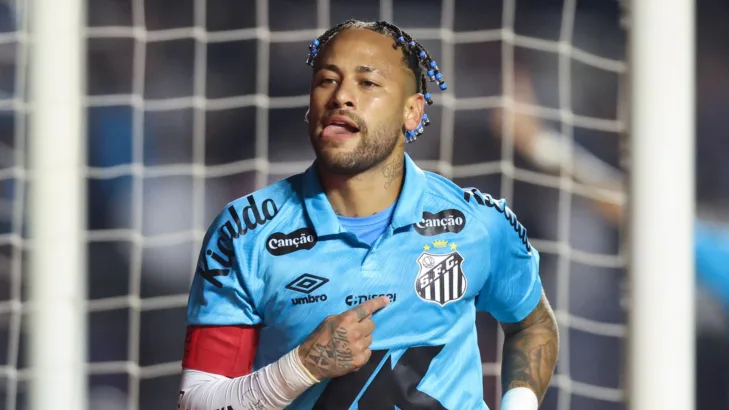 Neymar decide contra o Juventude e Santos deixa Z4 no Brasileirão, mas torcida pede saída de Cleber Xavier Neymar decide contra o Juventude e Santos deixa Z4 no Brasileirão, mas torcida pede saída de Cleber Xavier