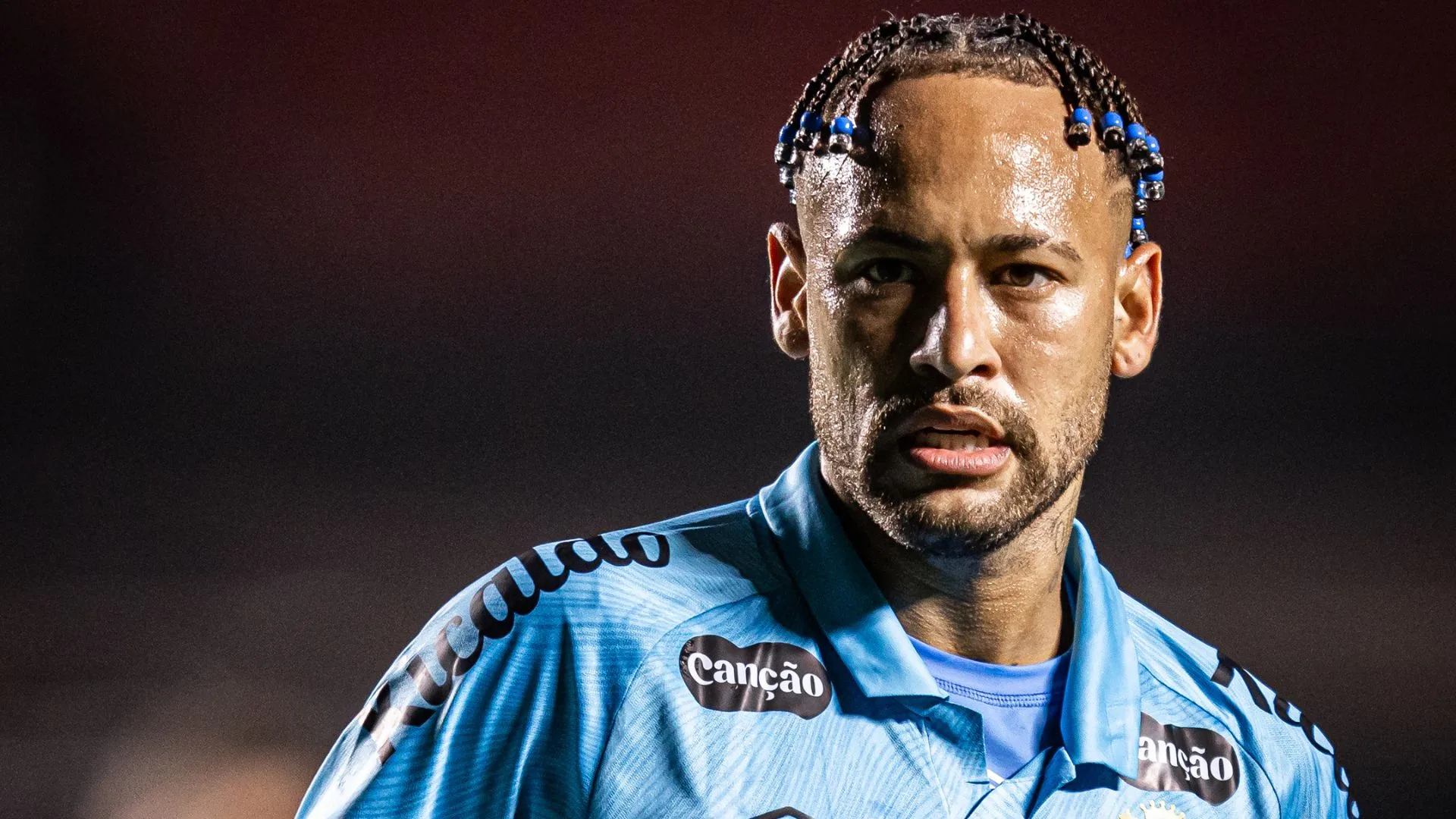 Neymar, do Santos, elogia MorumBIS e critica gramado do Allianz: “Society é uma das coisas que me incomoda”