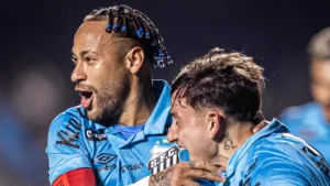 Neymar brilha e Santos deixa Z4, Cruzeiro sobe, enquanto Flamengo e Palmeiras tropeçam: a 18ª rodada do Brasileirão