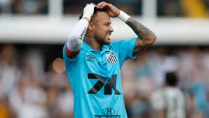 Neymar, Hulk, Aníbal Moreno e mais: Brasileirão Série A tem 17 jogadores suspensos no início da 21ª rodada