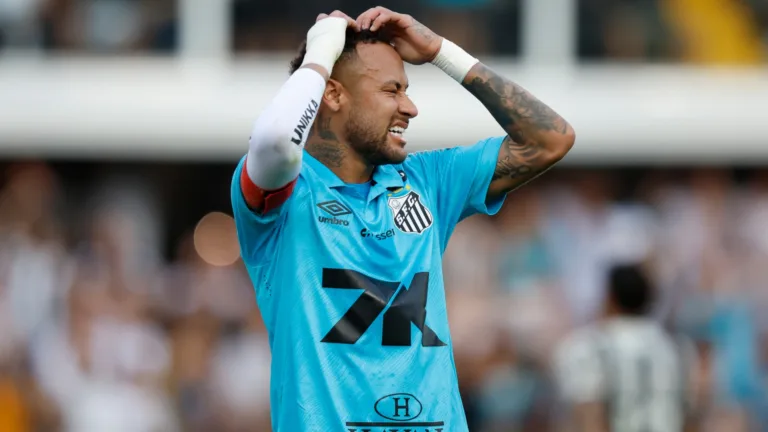 Neymar, Hulk, Aníbal Moreno e mais: Brasileirão Série A tem 17 jogadores suspensos no início da 21ª rodada