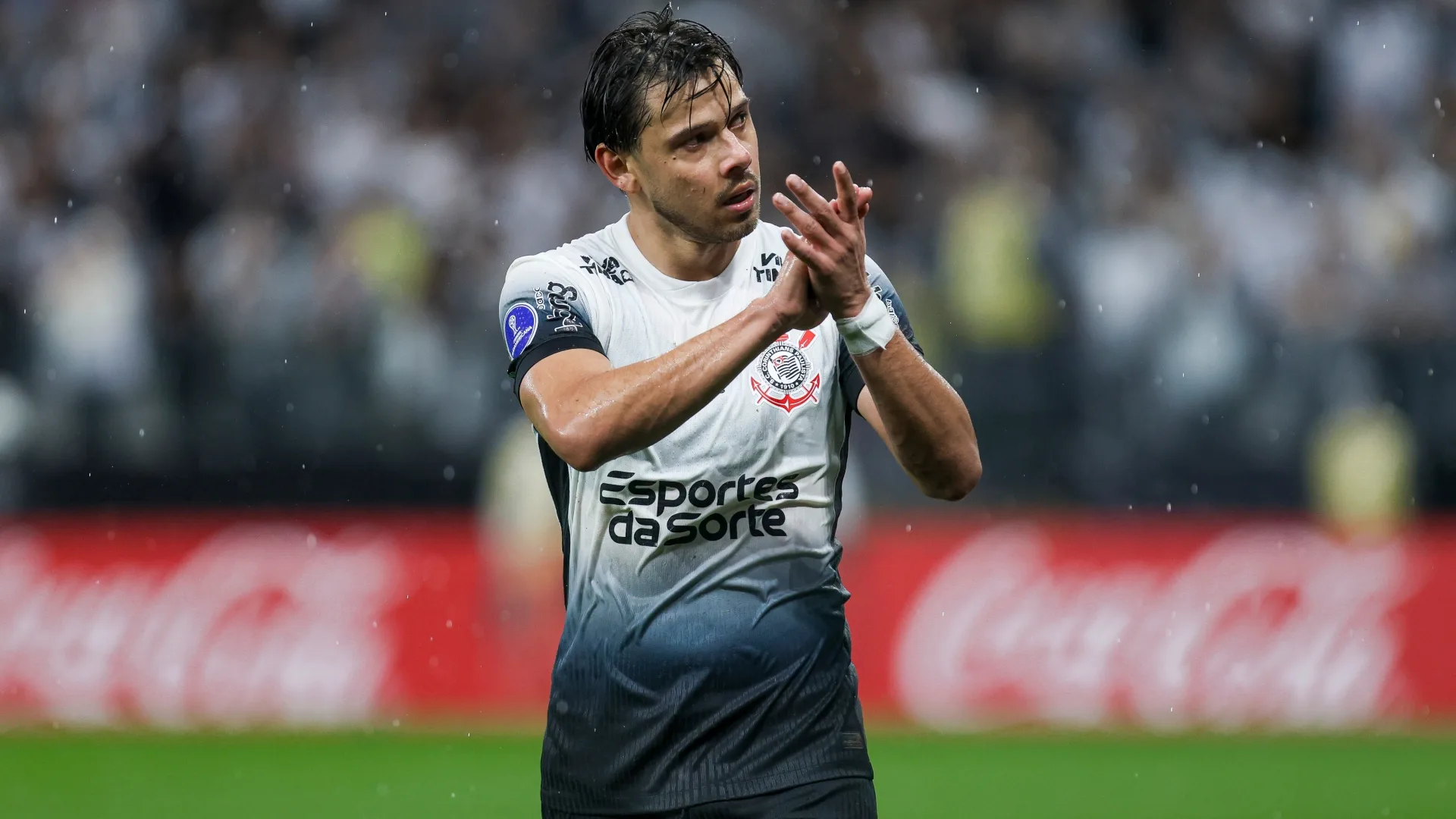 Nicola aponta Ángel Romero fora do Corinthians após eleição: “O atacante tem um custo-benefício extremamente ruim”