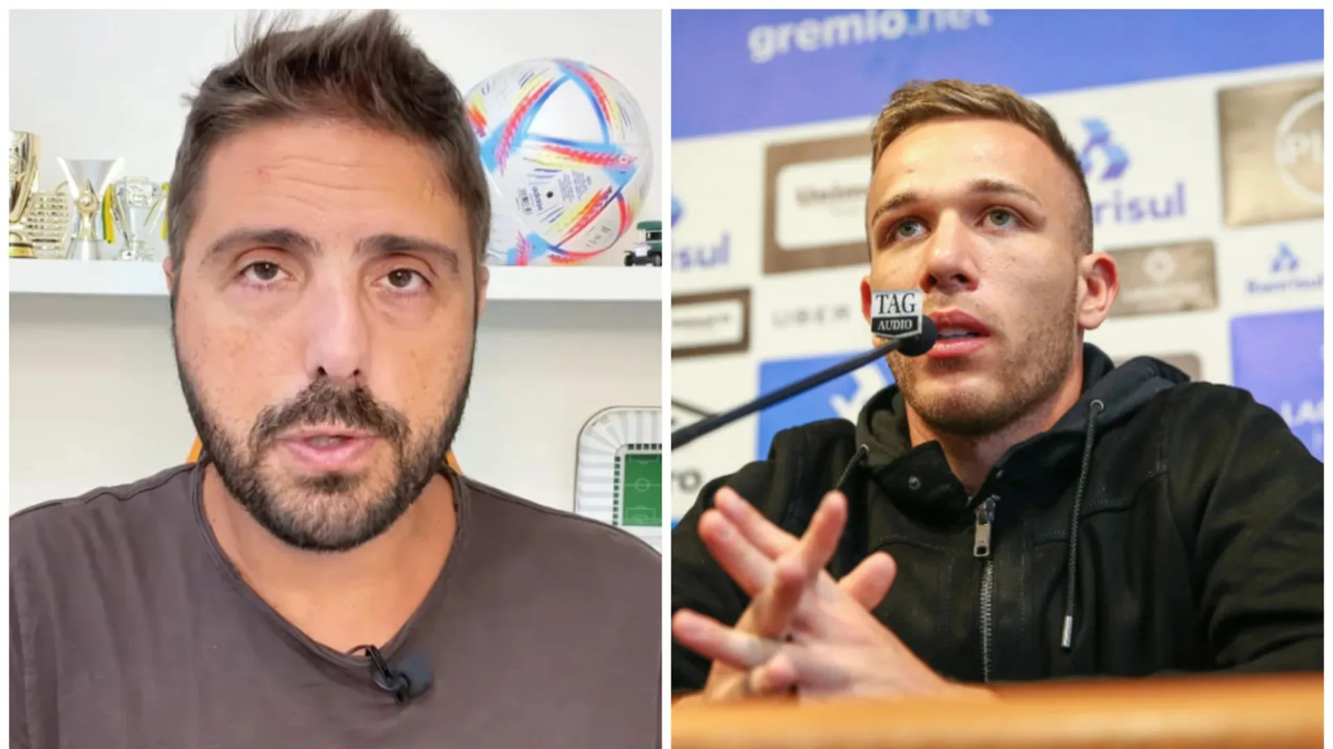 Arthur, da Juventus, é descartado por Nicola como reforço de Palmeiras e Grêmio: “Salário de R$ 3,2 milhões”