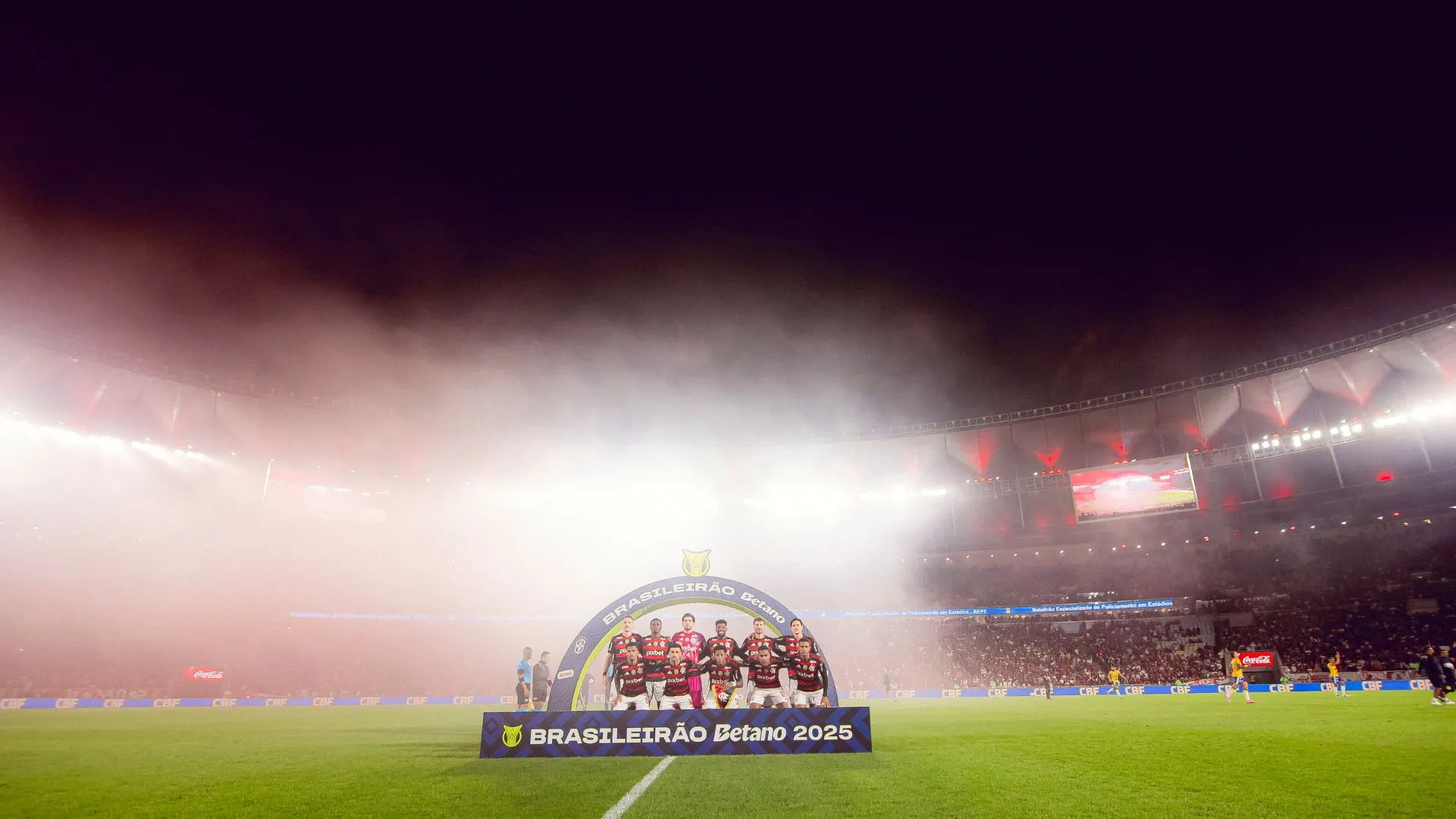 Nicola fala sobre ‘clima quente’ no Flamengo: “Pressão dos torcedores tem tudo a ver com o investimento altíssimo”